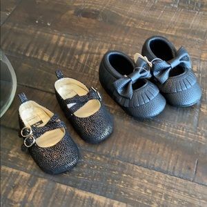 🦋 New! Baby Shoe Bundle!